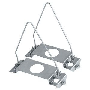 Rab VHOOKSHARK8 V-Hook With Bracket For SHARK 8-ft Linear Washdowns