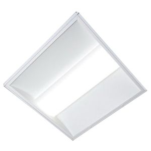 Cooper Lighting 22CZRK-LD4-34-UNV-L840-CD1-U CZRK Series LED Retrofit Kit 120 - 277-Volt 4000K 3400-Lumens LED 4.0 90% Reflective White Enamel Cruz