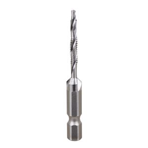 Ideal Industries 36-6/32 Hex Drill And Tap Bit #6-32