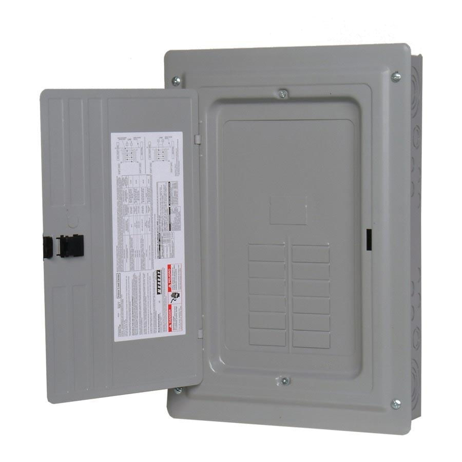 Murray LC2040L1125 1-Phase 3-Wire Main Lug Load Center 40-Circuits