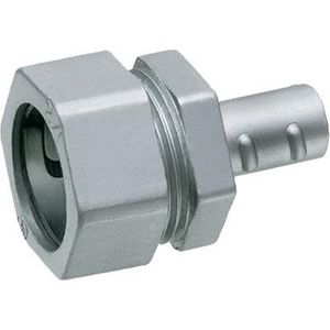 Arlington GF862 Die Cast Zinc Compression To Screw-In Combination Coupling 3/4-Inch