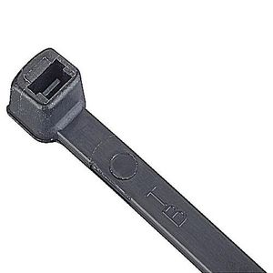 Thomas & Betts L-7-50-0-C Nylon 6/6 Cable Tie 7-Inch Black Catamount