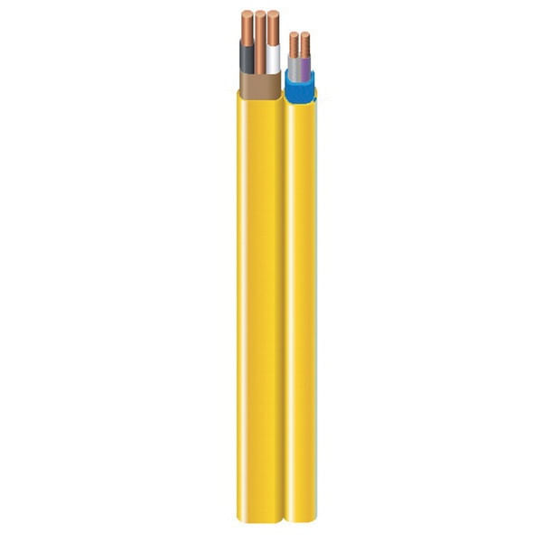 Southwire 67962802 Stranded Copper Non-Metallic Sheathed Cable 12