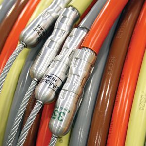 Southwire 63085801 Pulling Device 3-AWG 24-Inch Simpull Head