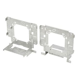 B-Line BB5-HF 2-1/2 - 6-Inch Stud Hands-Free Box Support Bracket