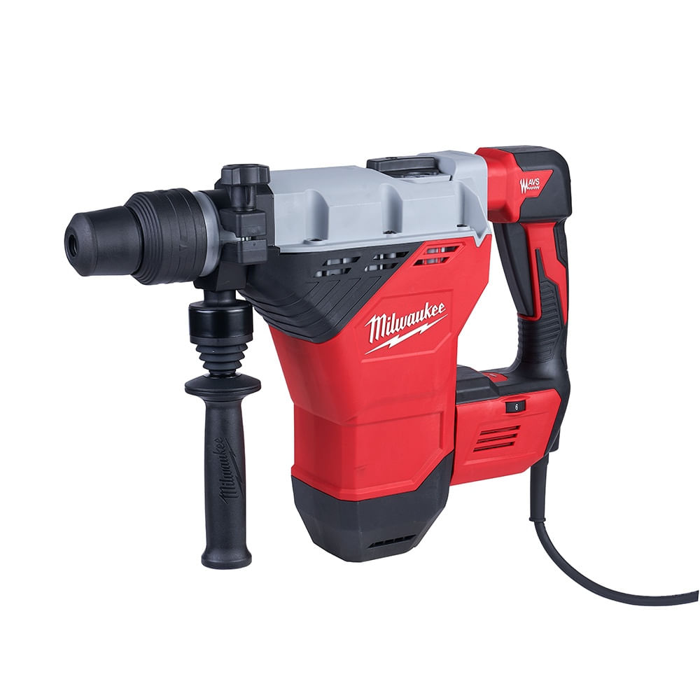 ぉょ Milwaukee Tool 5546-21 Corded Rotary Hammer SDS-MAX® - US