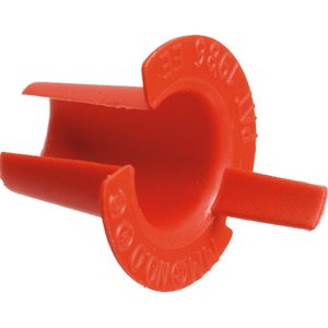 Arlington AS7 Thermoplastic Insulated Anti-Short Bushing 1-1/2-Inch
