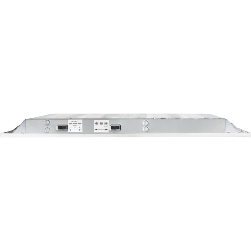 Lithonia Lighting CPX-2X4-ALO8-SWW7-M2 Switchable LED Flat Panel