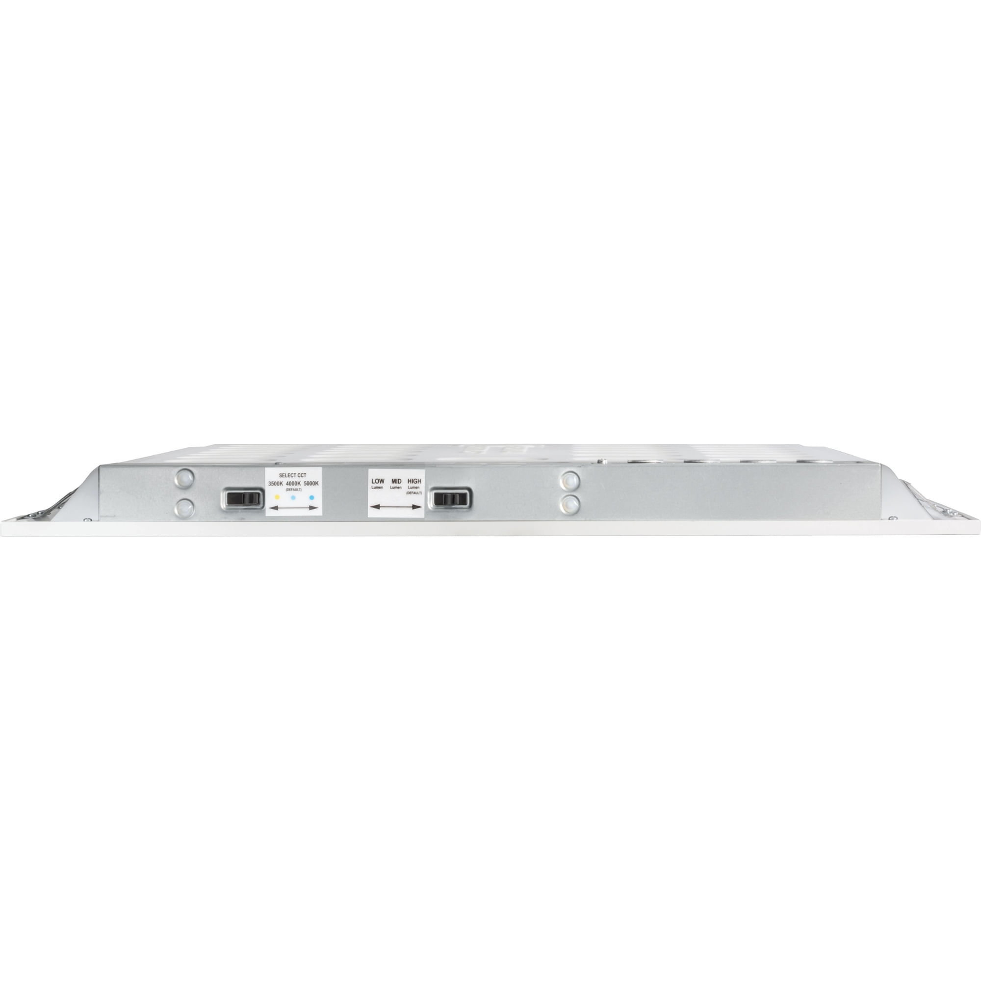 Lithonia Lighting CPX-2X4-ALO8-SWW7-M2 Switchable LED Flat Panel