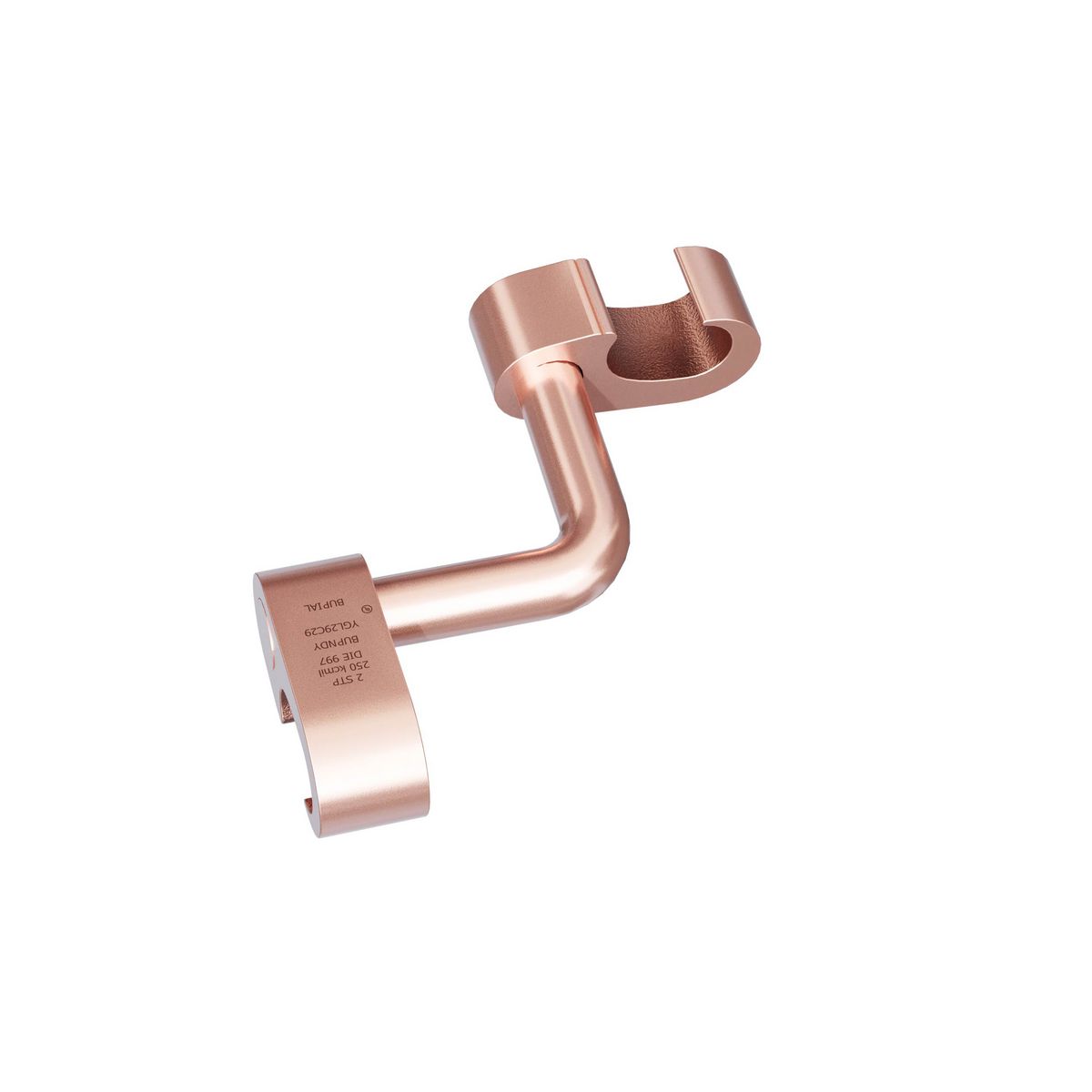 Burndy YGL29C29 Compression Cross Grid Connector 2-AWG Stranded