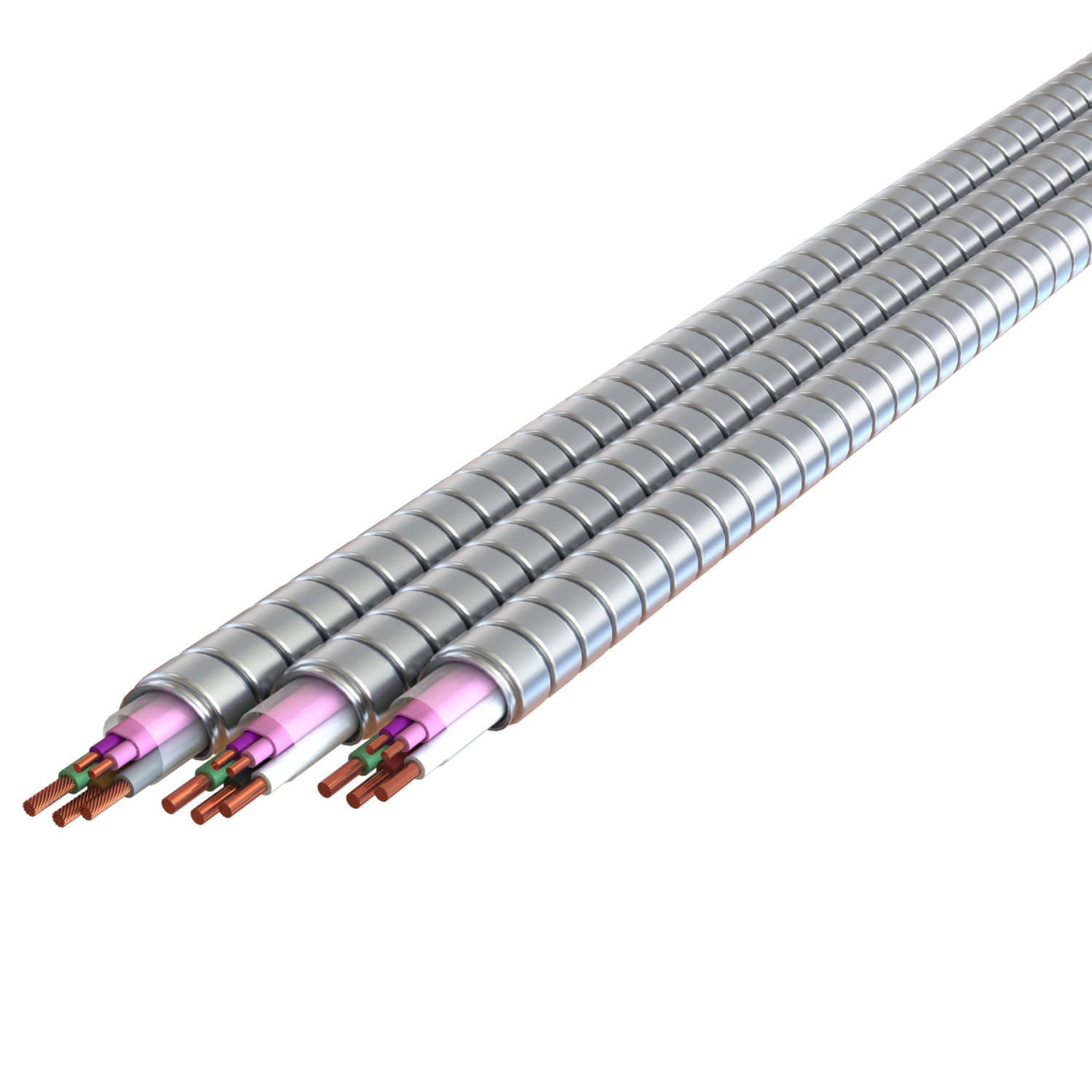 AFC Cable Systems AL04-42-L00 Type MC-PCS MC Luminary Cable 16/2