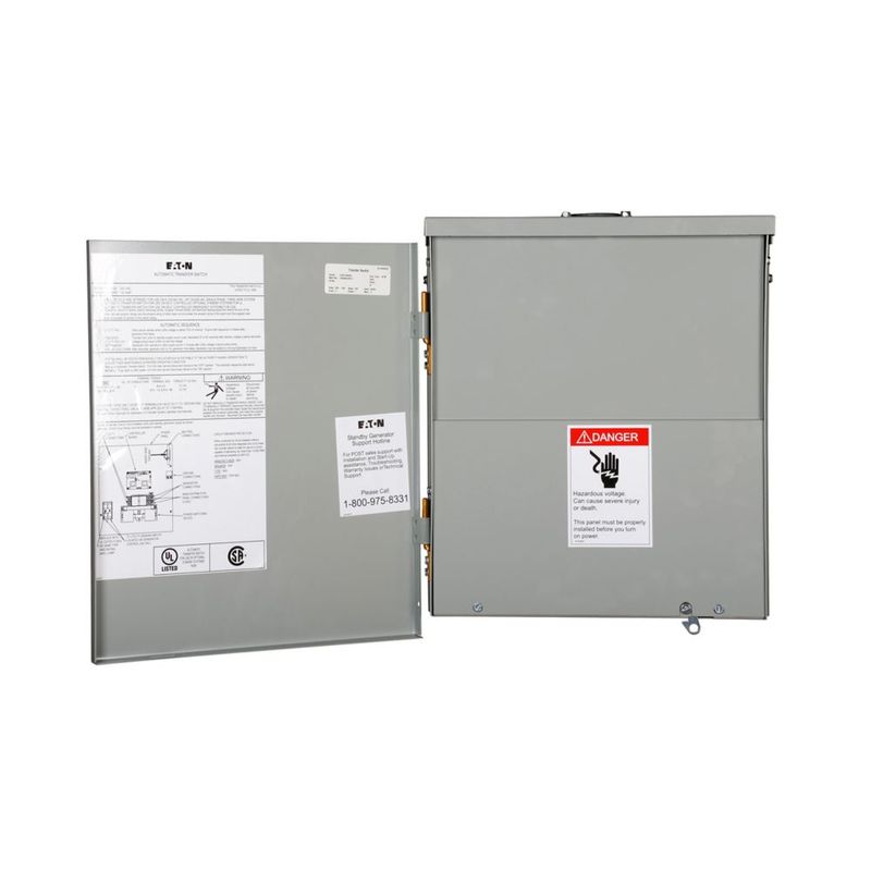 Eaton PRL2X3225X42C 3-Phase 4-Wire Copper Bus Panelboard Interior