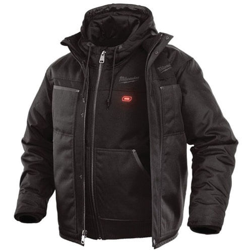 Milwaukee Tool 251B-21XL Cordless Heated Jacket Kit X-Large