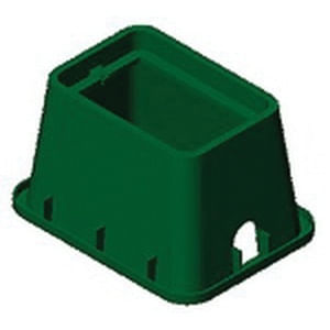 MacLean Highline 1730-15P2P HDPE High Utility Box With Poly Cover
