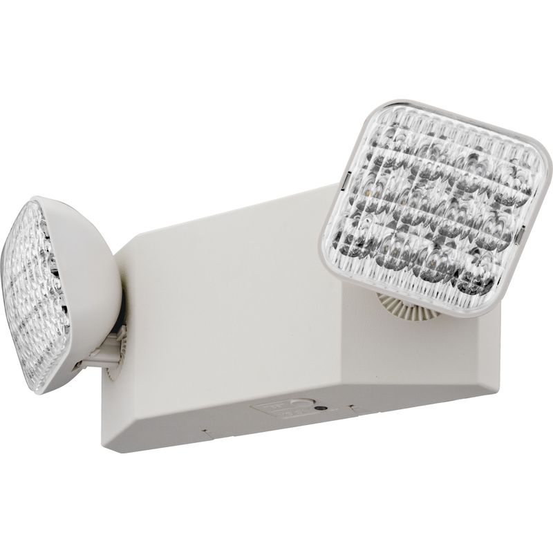 EMラボンエクラ Lithonia Lighting EU2C-M6-LED 2-Light EU2C Series LED Emergency